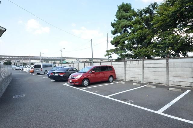 駐車場　外観・共用部分
