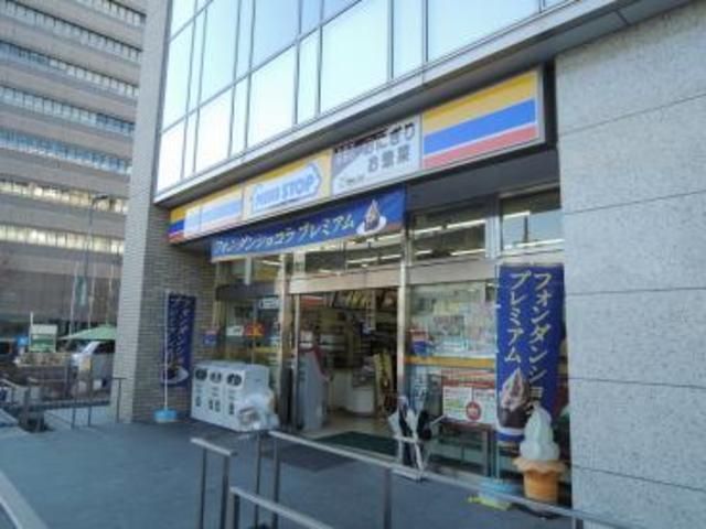 コンビニ　ミニストップ立川緑町店（コンビニ）まで485m