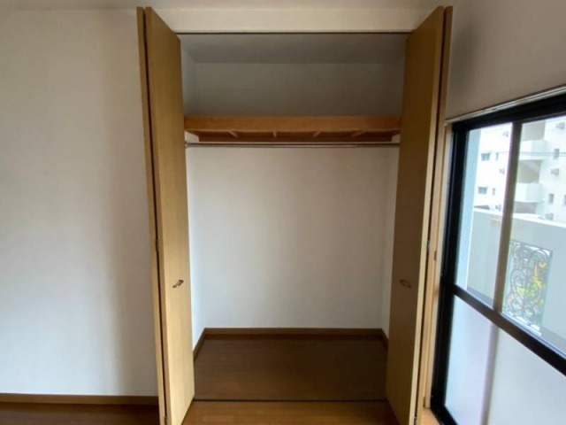 収納　お荷物が多い方でも安心の収納スペース