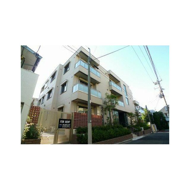 建物外観　重厚感のある外観☆落ち着いた色合いの外壁です