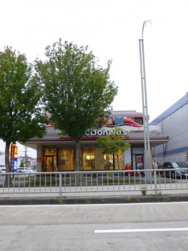 飲食店　マクドナルド 瑞穂通店（飲食店）まで897m