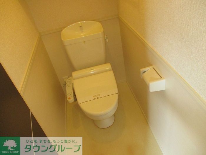 トイレ　お問合せはタウンハウジングまで！※現地待合わせ相談可能