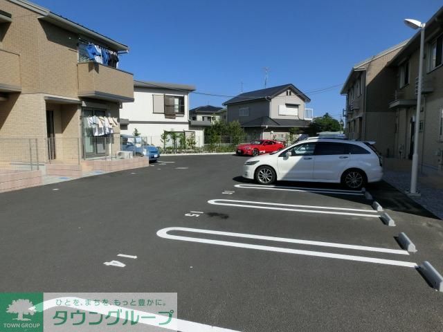 駐車場　お問合せはタウンハウジングまで！※現地待合わせ相談可能