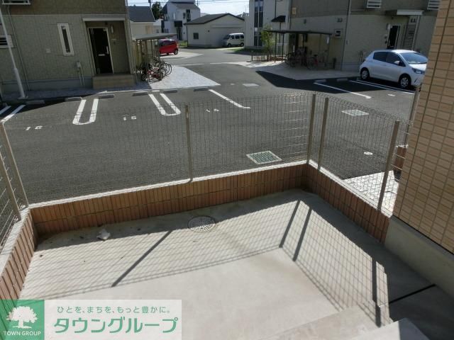 庭　専用庭