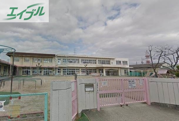 幼稚園・保育園　岡山市立今幼稚園（幼稚園・保育園）まで445m