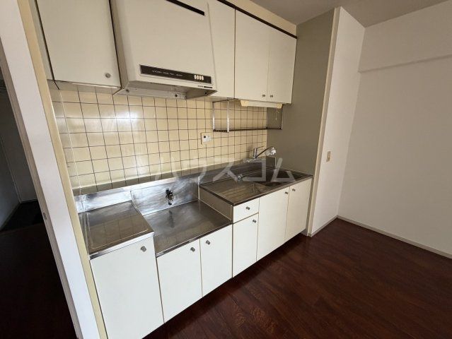 モンシャトー松戸のキッチン写真