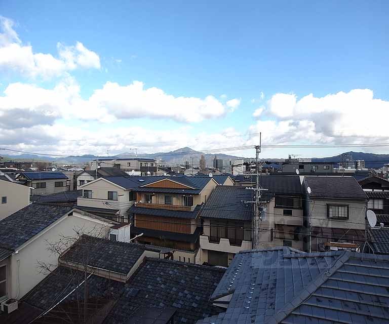 その他　屋上からの風景