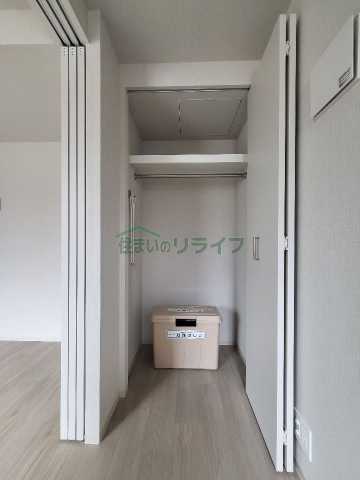 収納　別部屋参考写真となります