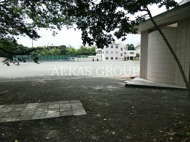 小学校　羽村市立羽村東小学校（小学校）まで415m
