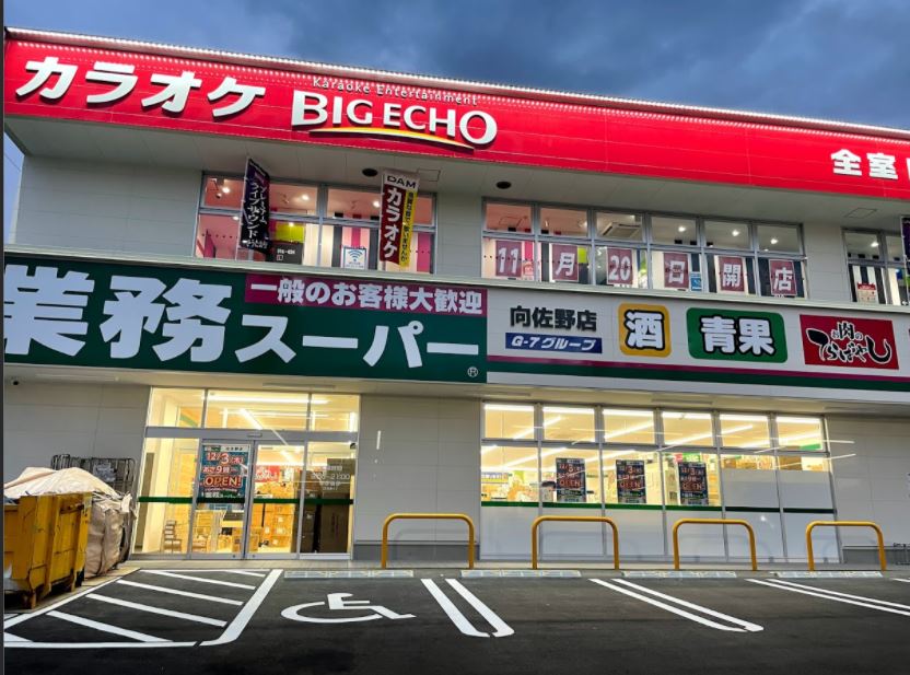 グランメゾン大佐野 弐番館の周辺写真
