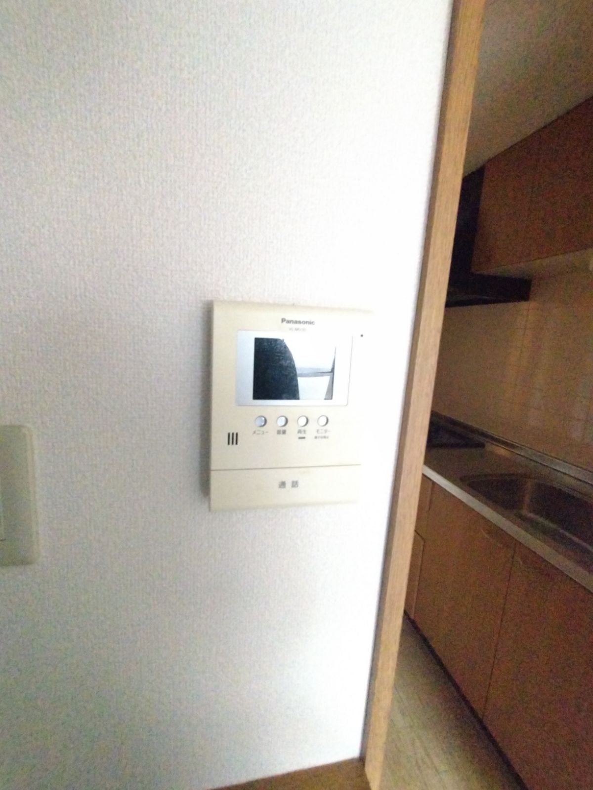セキュリティ　※同物件、別部屋になります。