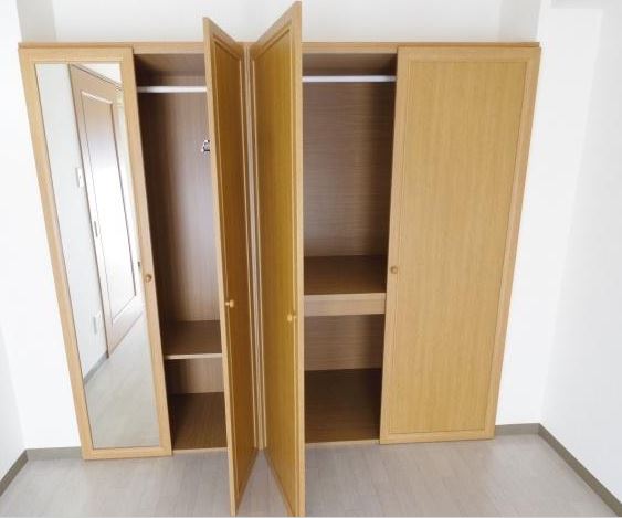 収納　※同物件、別部屋になります。