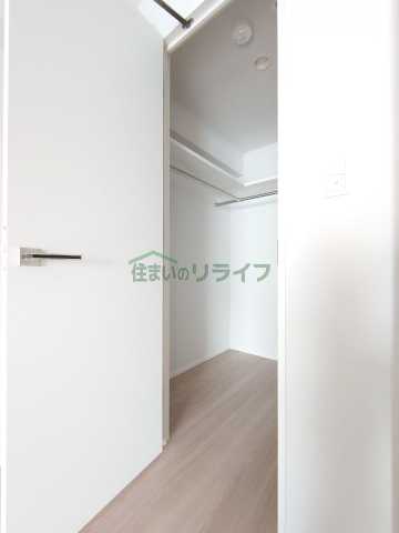 収納　参考：同棟・同間取りの写真