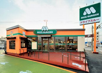飲食店　モスバーガー北12条東15丁目店（飲食店）まで437m