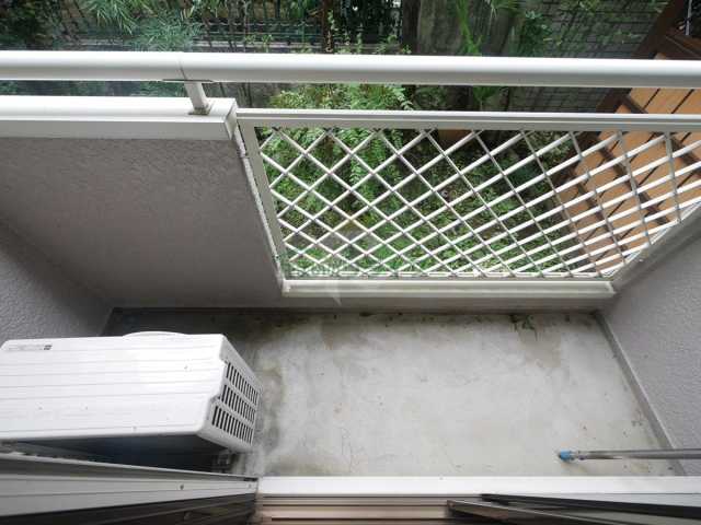 バルコニー　別部屋参考写真
