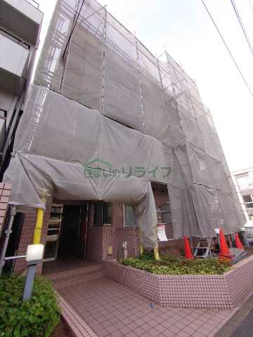 建物外観　PRESENT・晴
