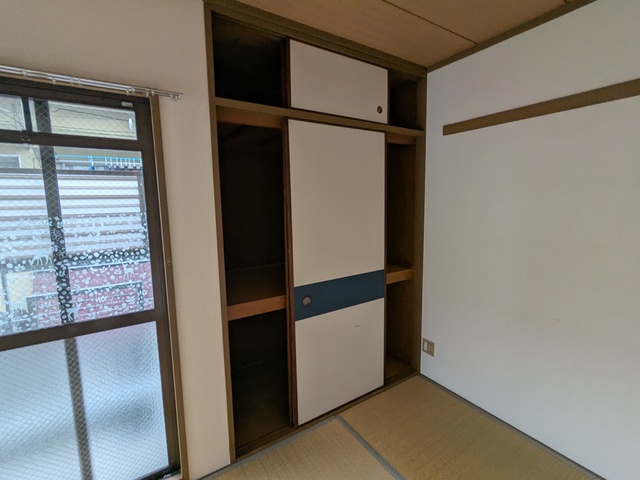 シャトー三島野の内装写真