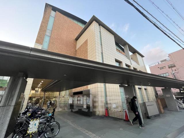 チコーベルメゾン東山の周辺写真
