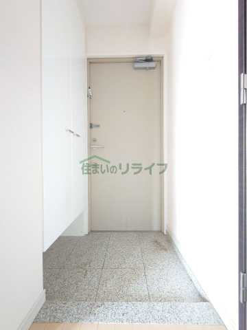 玄関　アーバネックス神保町