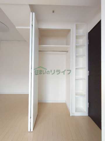 収納　アーバネックス神保町