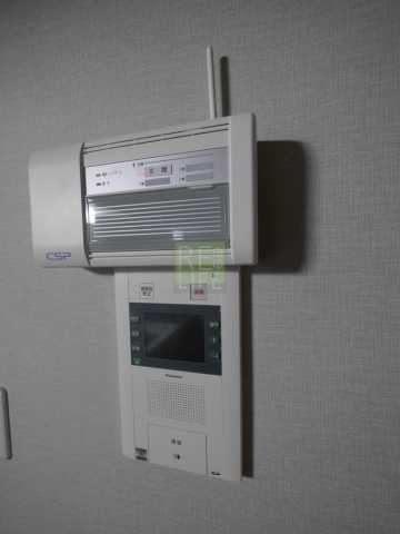 セキュリティ　別部屋参考写真
