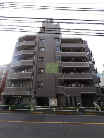 建物外観　ライオンズマンション後楽園
