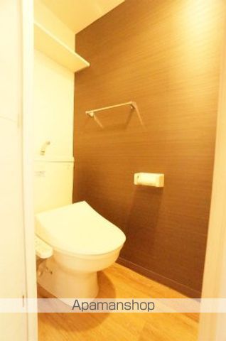 Terrace Soraのトイレ写真