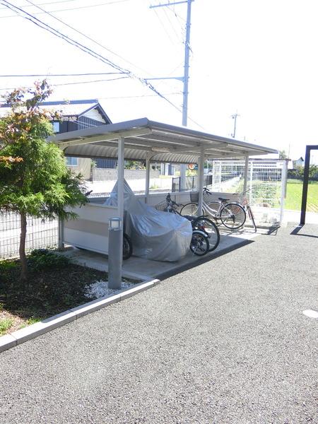 シャルマンの外観写真