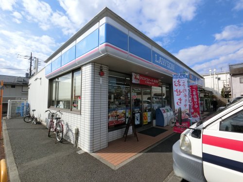 コンビニ　ローソン 市原根田一丁目店（コンビニ）まで176m