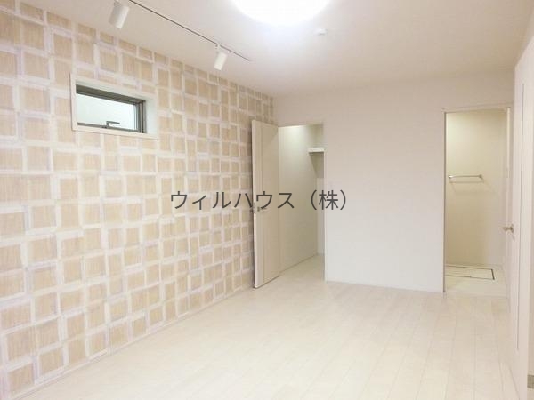 収納　ウォークインクローゼットあり！