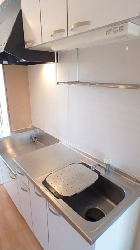 キッチン　図面と現状に相違がある場合には現状を優先