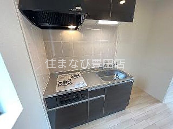 キッチン　同型タイプ