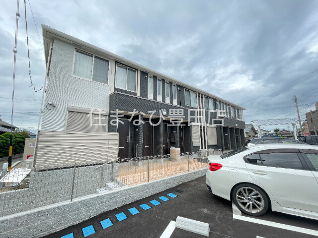 名鉄西尾線 桜井駅 徒歩3分 築3年