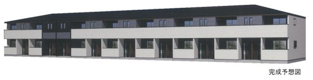 ＪＲ東北本線 館腰駅 徒歩1分 新築
