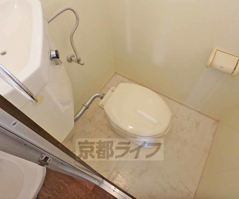 トイレ　トイレスペース