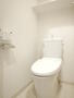 トイレ　シンプルで使いやすいトイレです