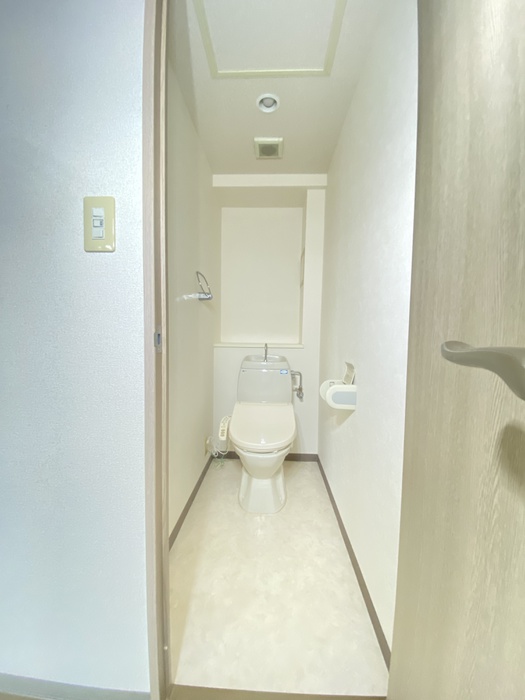 近藤ビルのトイレ写真