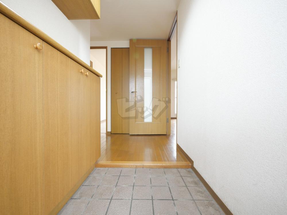 玄関　別号室の写真です