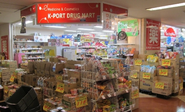 ドラックストア　ケイポートドラッグマートTOC五反田店（ドラッグストア）まで511m