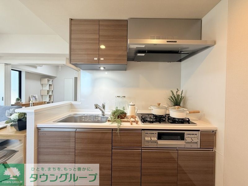 キッチン
