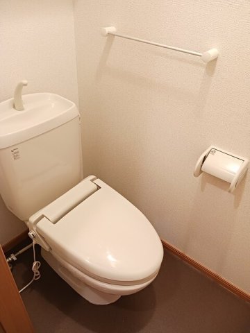 カトルセゾンBのトイレ写真