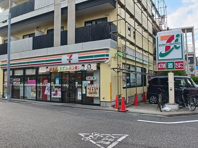 その他　セブンイレブン（その他）まで35m