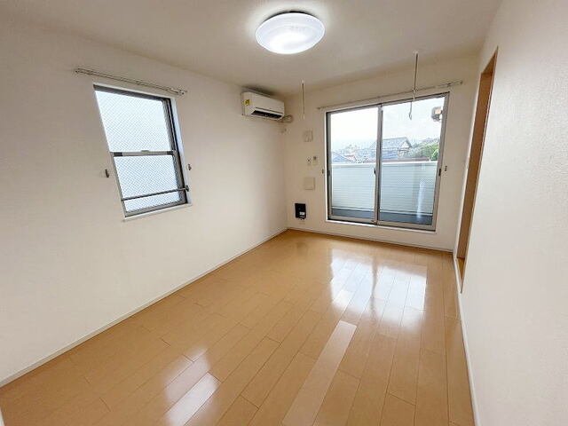 ドゥ ボヌールの居間写真