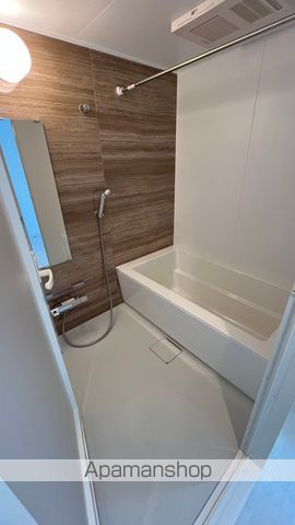 SーRESIDENCE大通公園admirioの風呂写真
