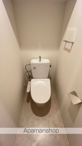 SーRESIDENCE大通公園admirioのトイレ写真