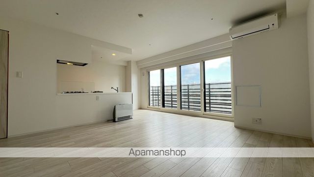 SーRESIDENCE大通公園admirioの居間写真