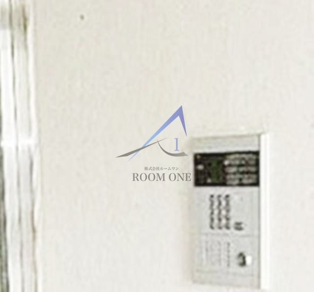 セキュリティ　オートロックです。