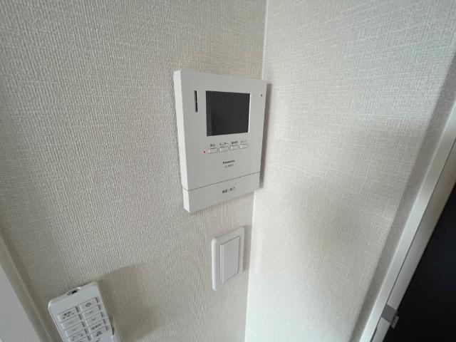 その他部屋・スペース　カメラ付インターホン