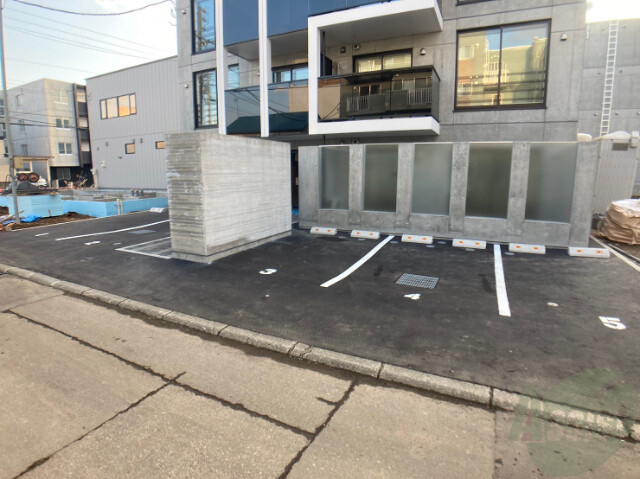 駐車場　駐車場その他