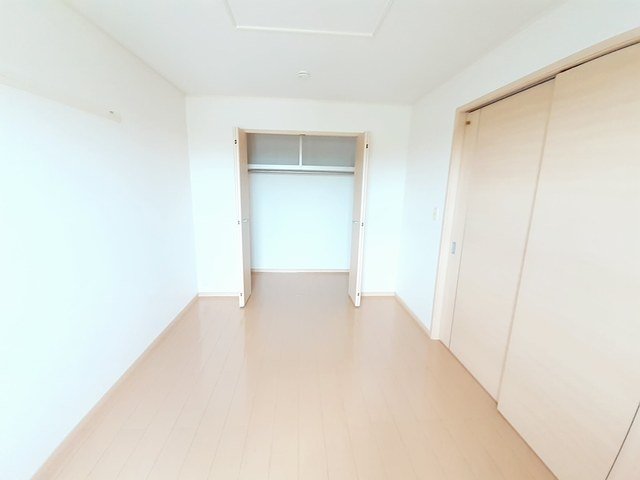 収納　収納スペース豊富です